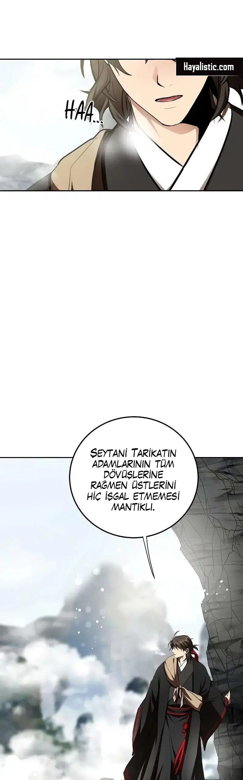 Şamanın Yolu - Bölüm 121 Sayfa 45