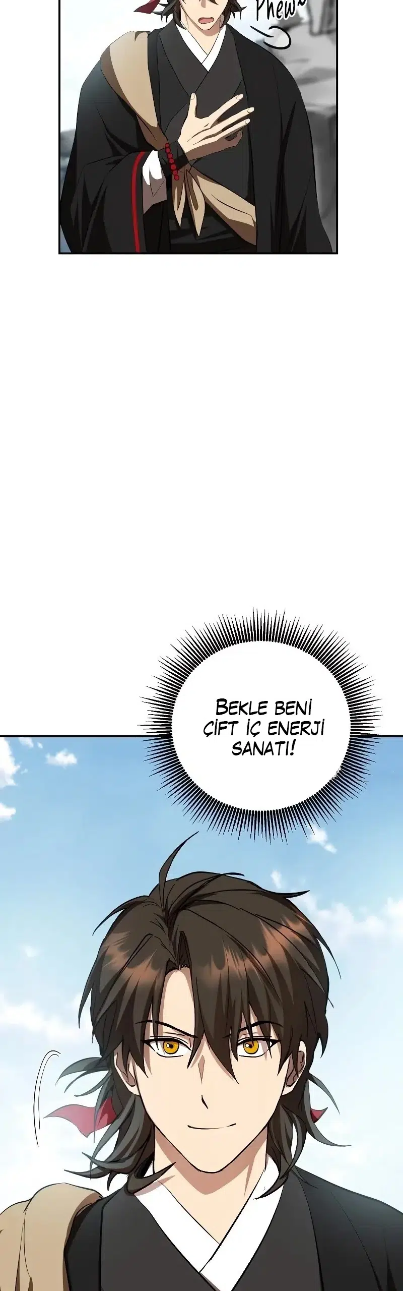 Şamanın Yolu - Bölüm 121 Sayfa 48