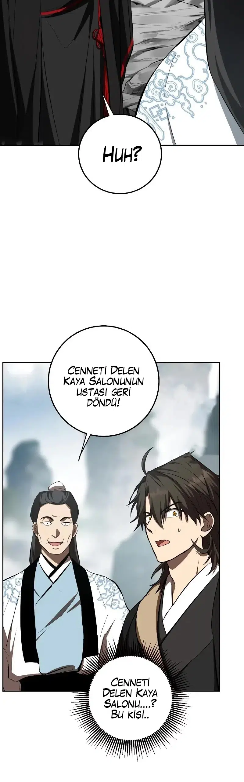 Şamanın Yolu - Bölüm 121 Sayfa 54