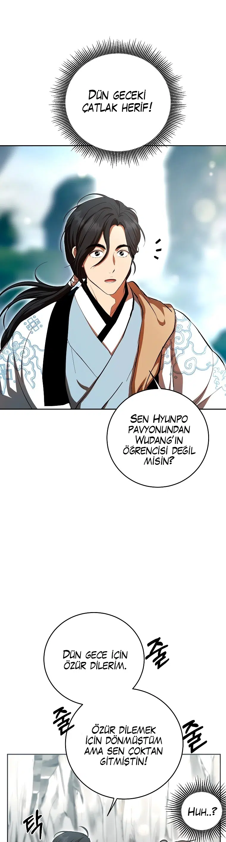 Şamanın Yolu - Bölüm 122 Sayfa 2