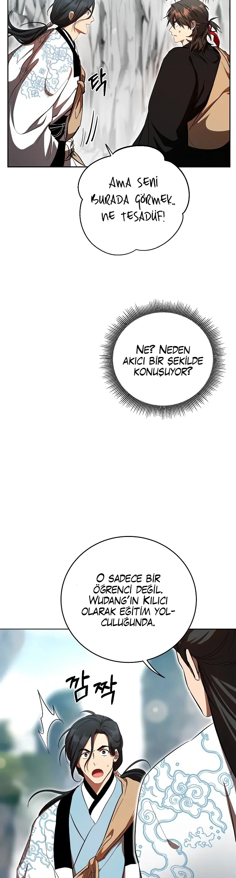Şamanın Yolu - Bölüm 122 Sayfa 3