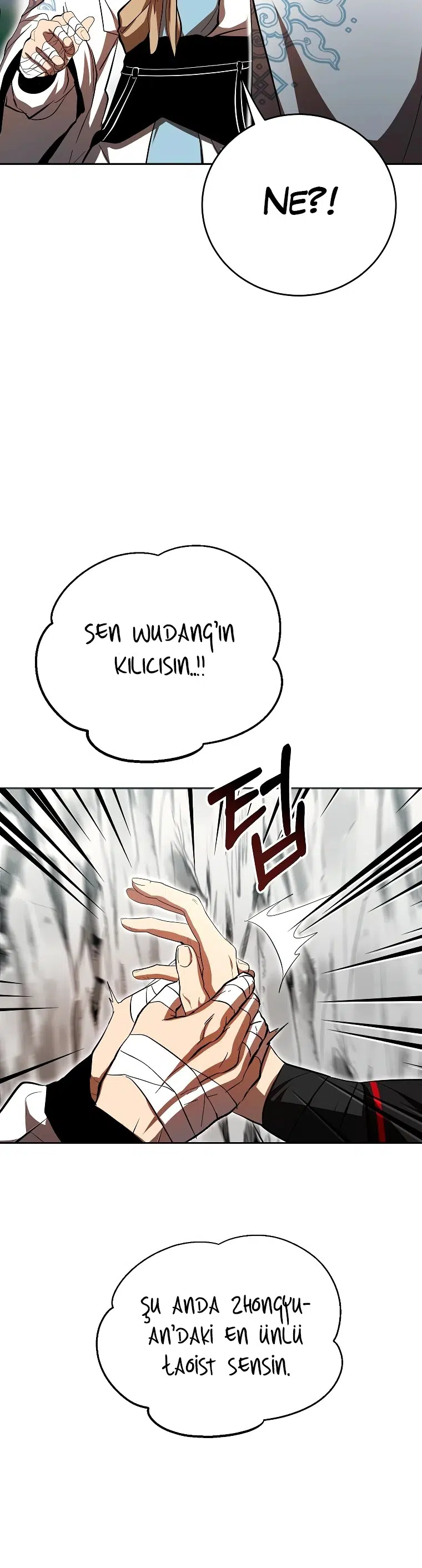 Şamanın Yolu - Bölüm 122 Sayfa 4
