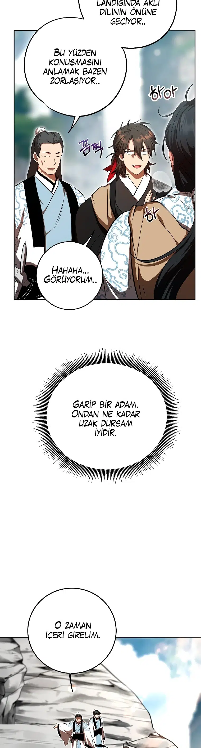 Şamanın Yolu - Bölüm 122 Sayfa 6