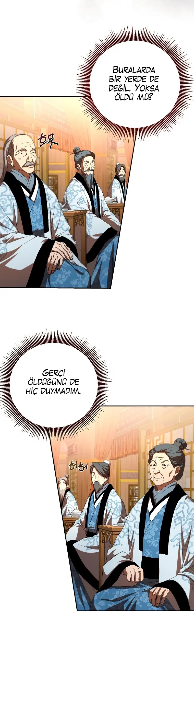 Şamanın Yolu - Bölüm 122 Sayfa 13