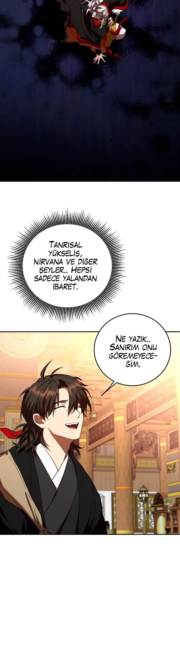 Şamanın Yolu - Bölüm 122 Sayfa 19