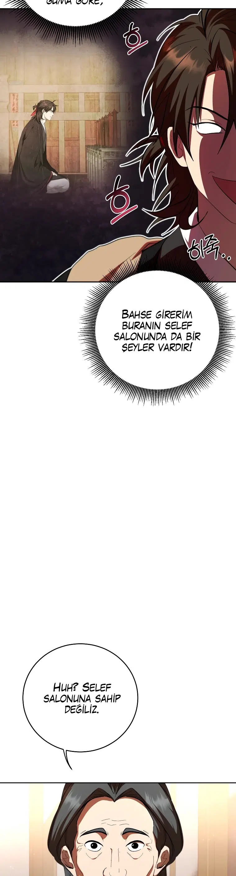 Şamanın Yolu - Bölüm 122 Sayfa 25