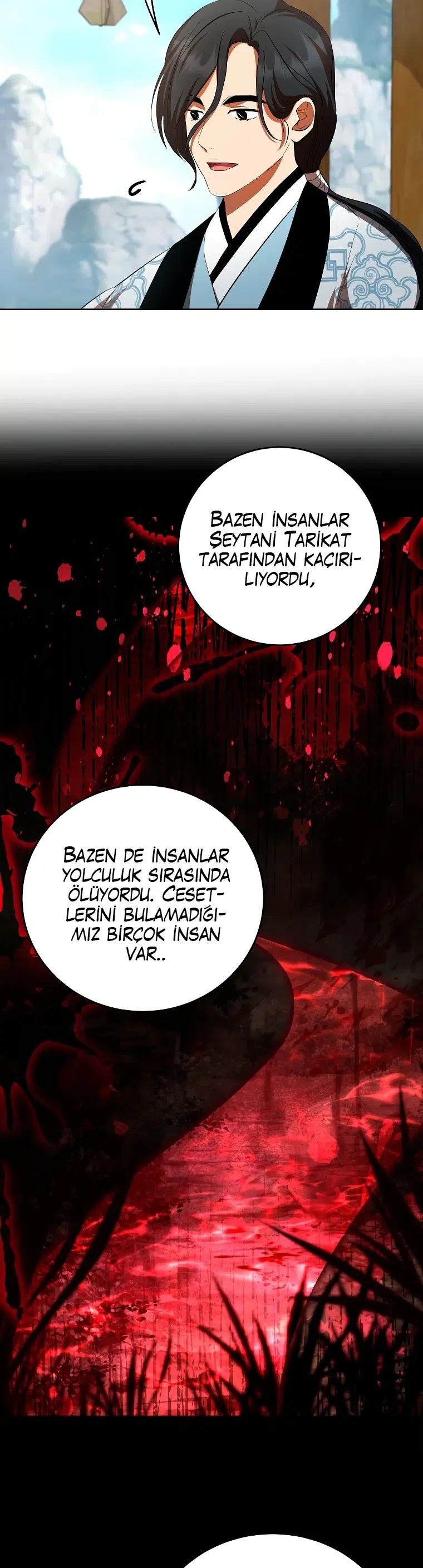 Şamanın Yolu - Bölüm 122 Sayfa 33
