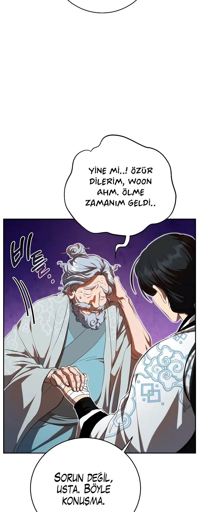 Şamanın Yolu - Bölüm 122 Sayfa 46