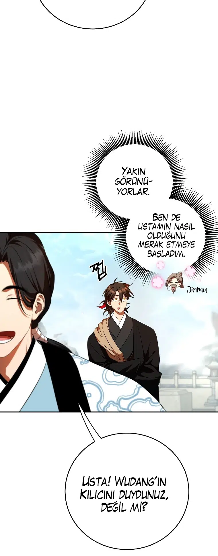 Şamanın Yolu - Bölüm 122 Sayfa 47