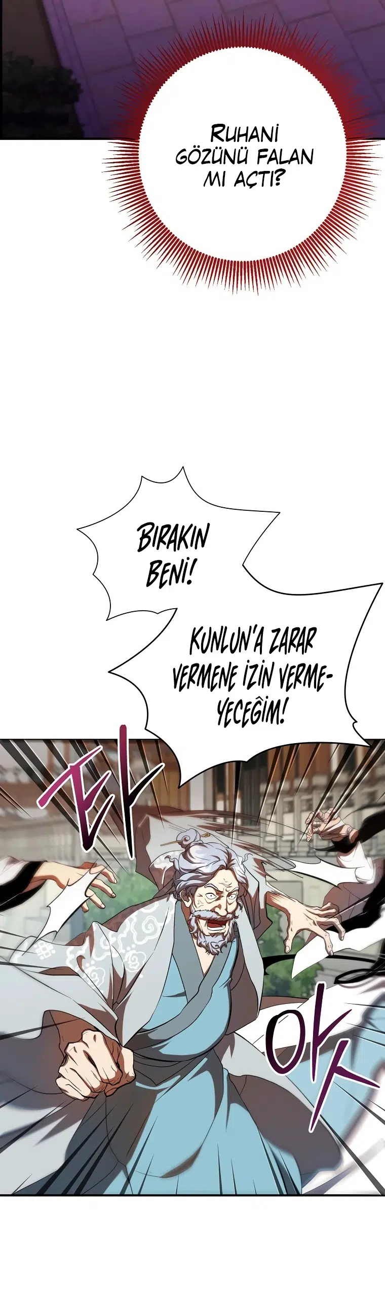 Şamanın Yolu - Bölüm 123 Sayfa 5