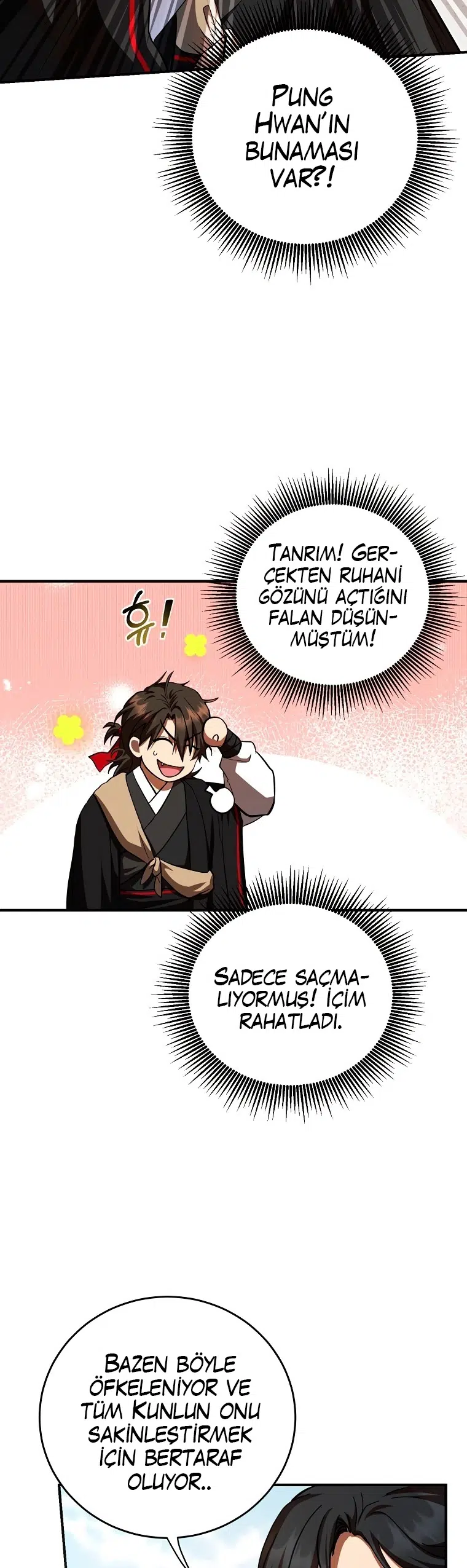 Şamanın Yolu - Bölüm 123 Sayfa 15
