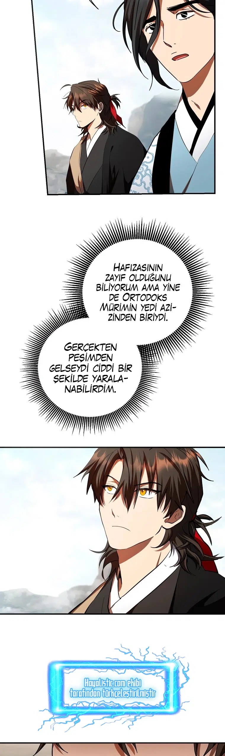 Şamanın Yolu - Bölüm 123 Sayfa 16