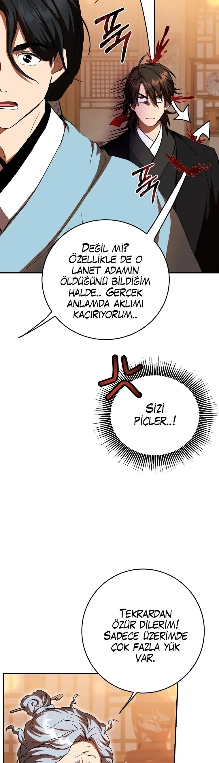 Şamanın Yolu - Bölüm 123 Sayfa 21