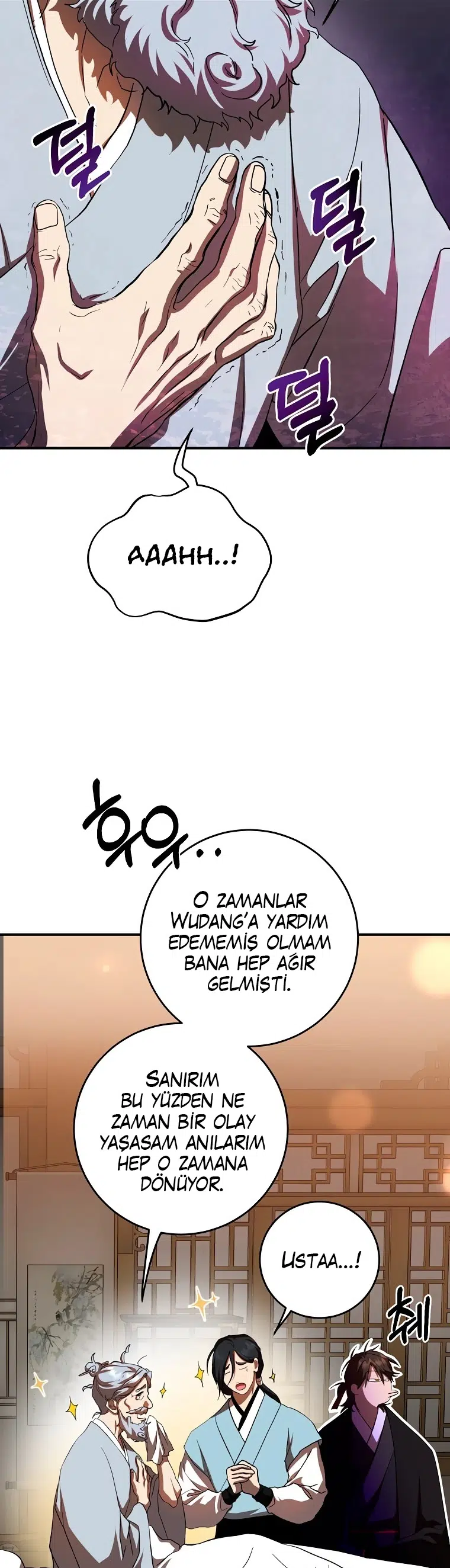 Şamanın Yolu - Bölüm 123 Sayfa 24
