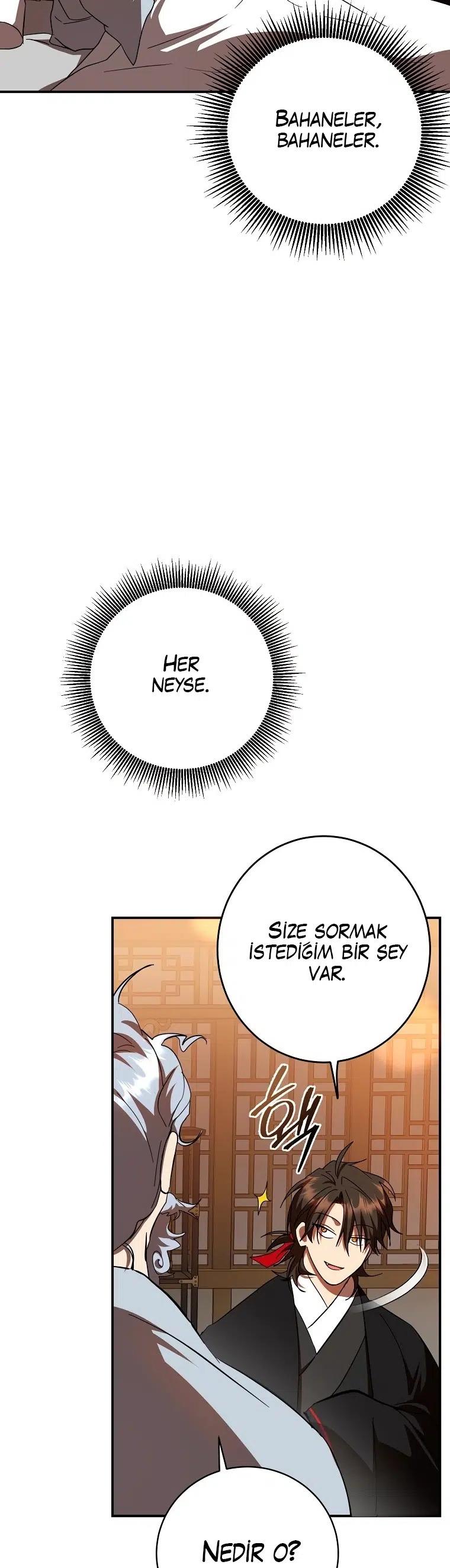 Şamanın Yolu - Bölüm 123 Sayfa 25