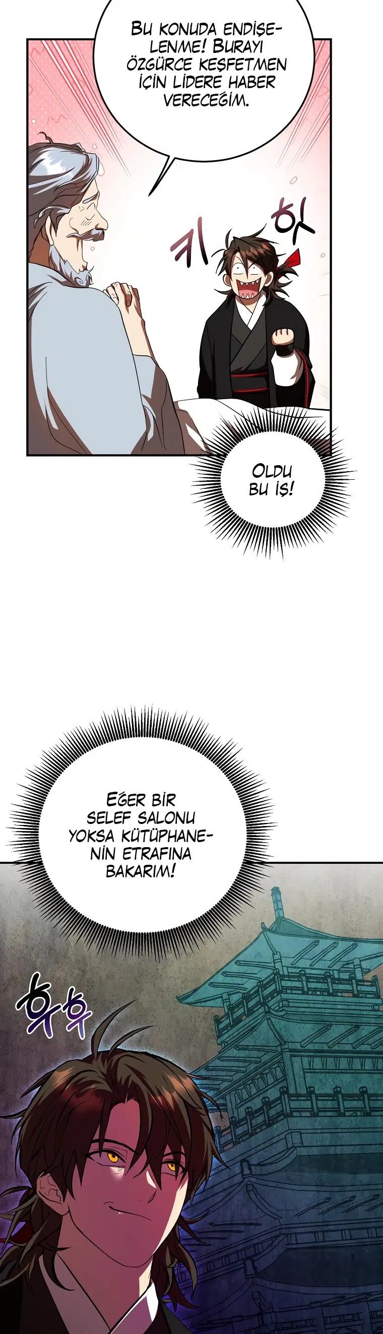 Şamanın Yolu - Bölüm 123 Sayfa 28