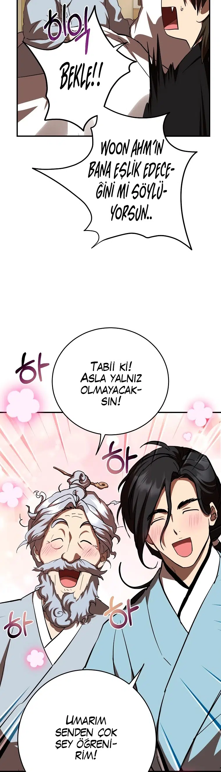 Şamanın Yolu - Bölüm 123 Sayfa 30