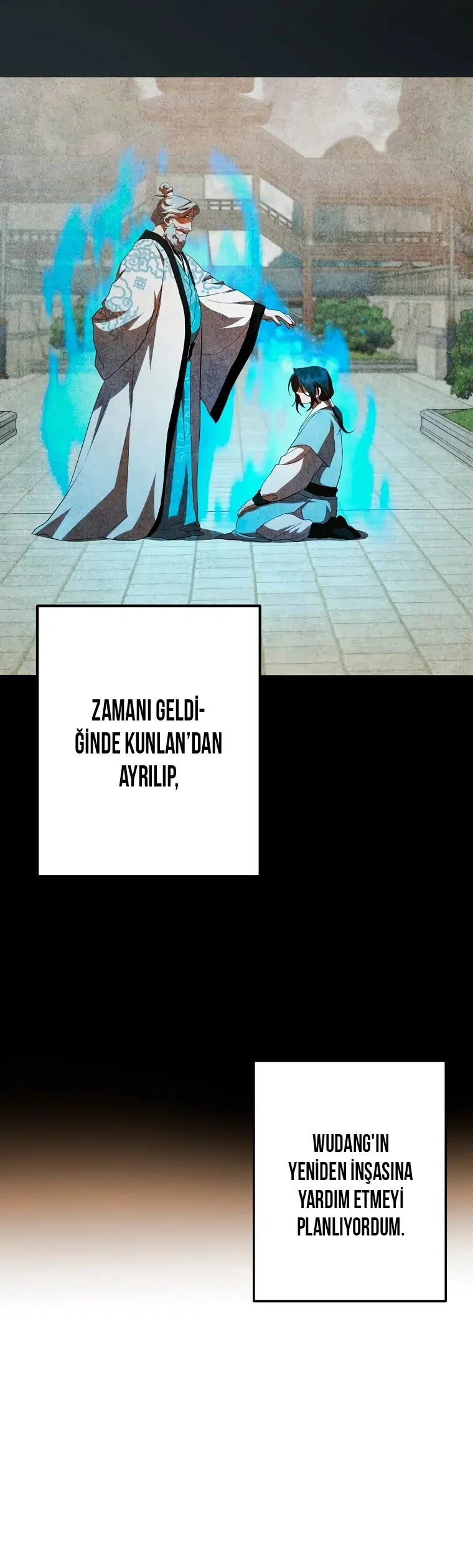 Şamanın Yolu - Bölüm 123 Sayfa 43