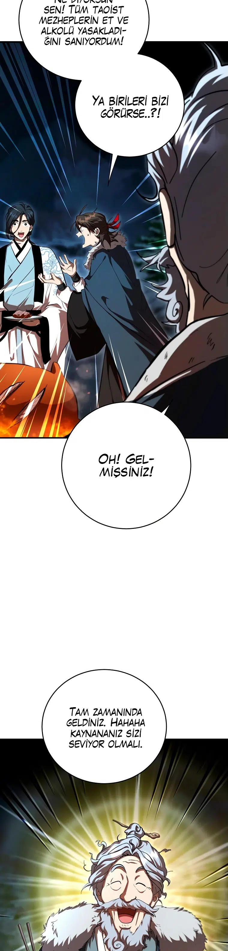 Şamanın Yolu - Bölüm 124 Sayfa 4