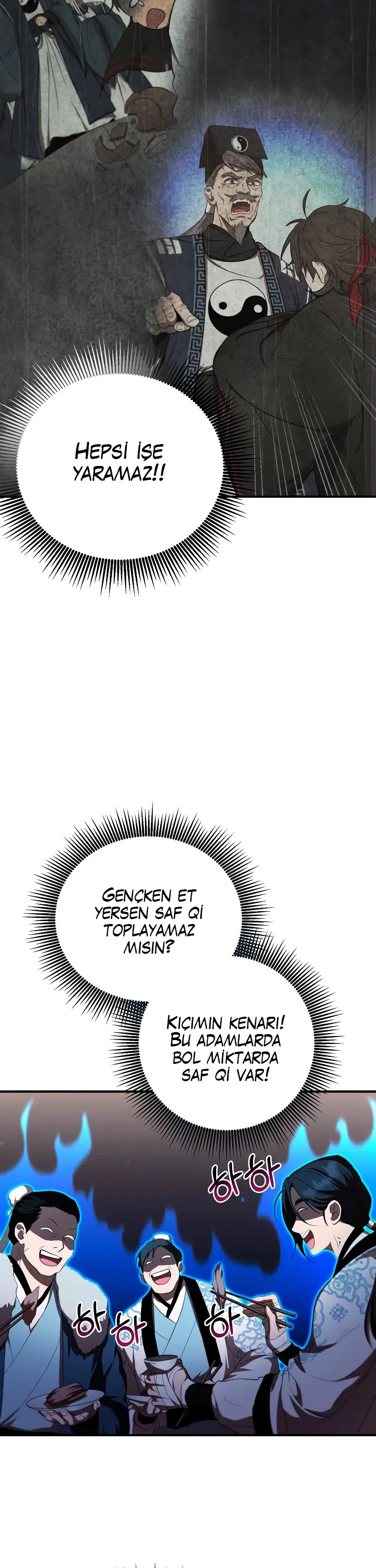 Şamanın Yolu - Bölüm 124 Sayfa 13