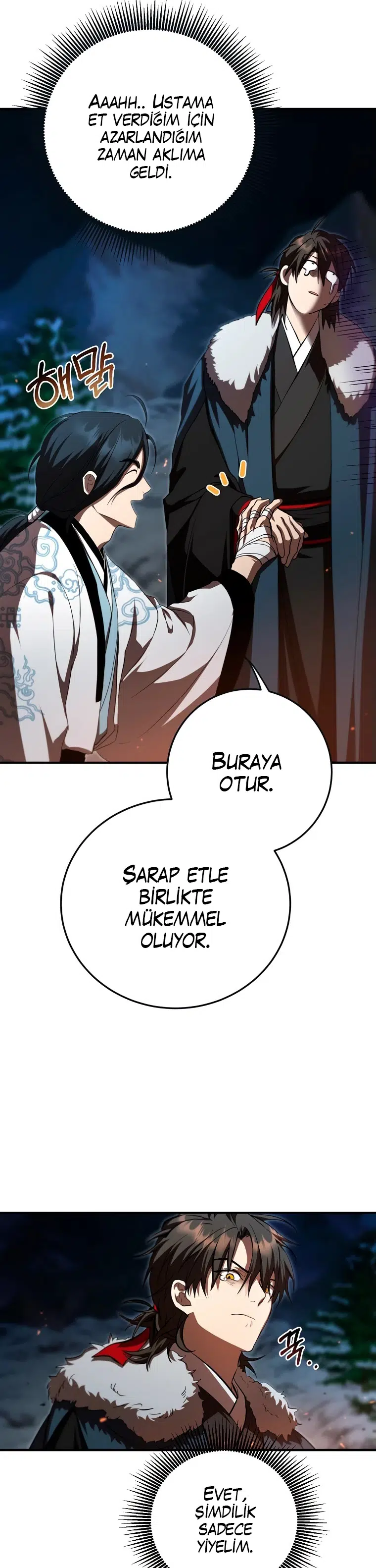 Şamanın Yolu - Bölüm 124 Sayfa 14