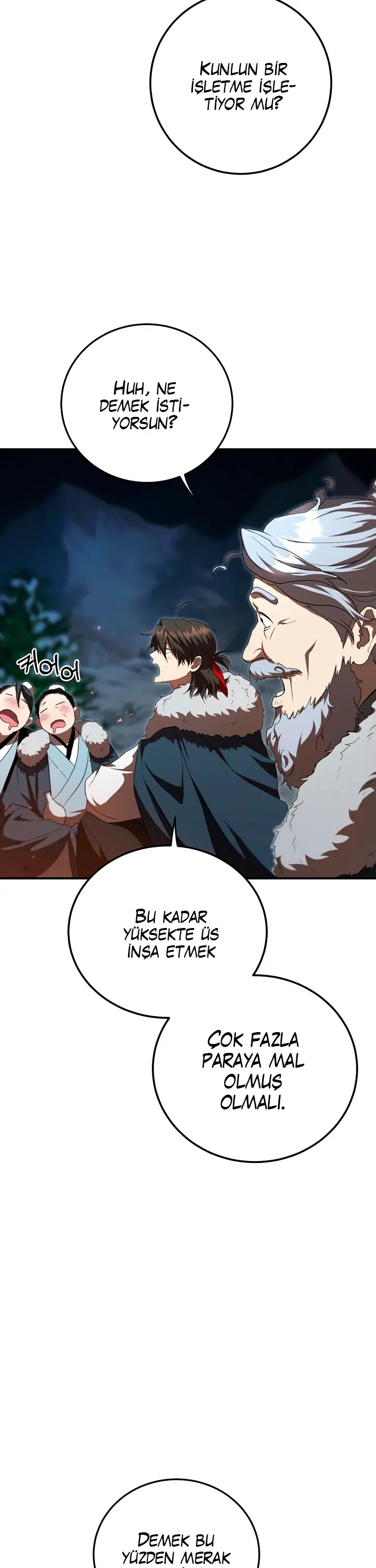 Şamanın Yolu - Bölüm 124 Sayfa 18