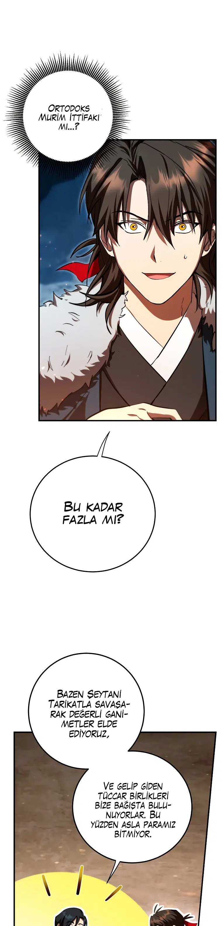 Şamanın Yolu - Bölüm 124 Sayfa 22