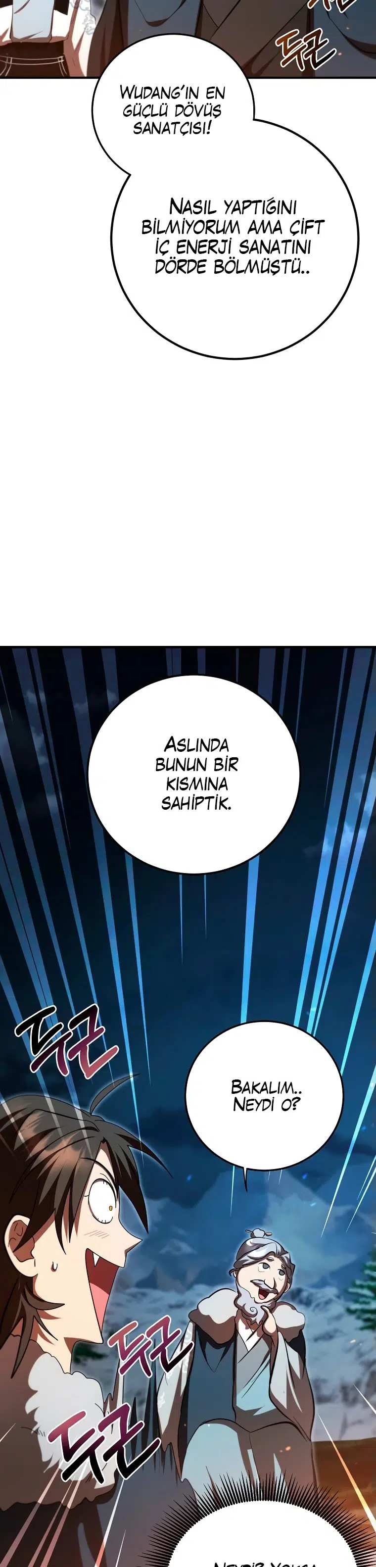Şamanın Yolu - Bölüm 124 Sayfa 31
