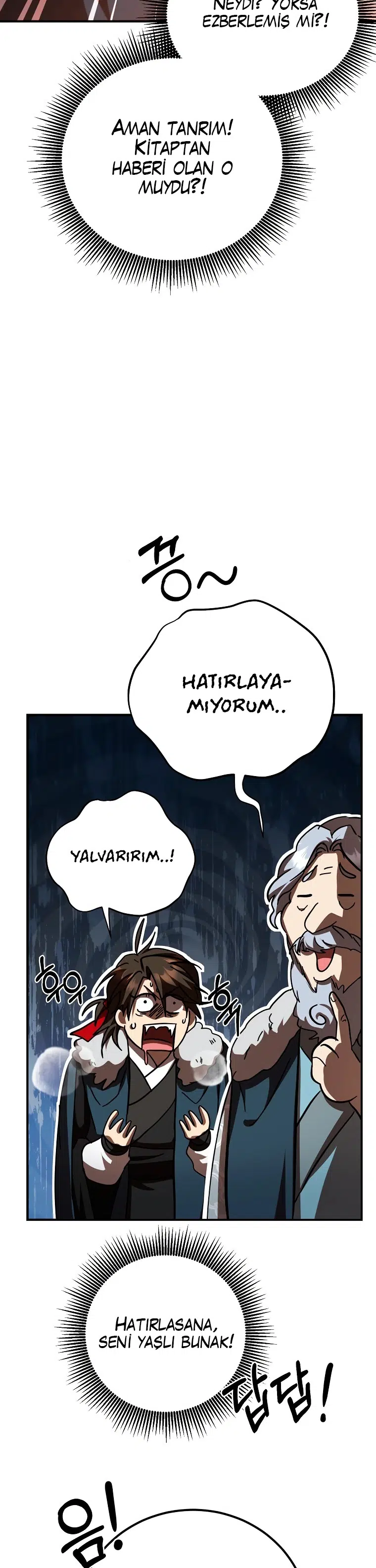 Şamanın Yolu - Bölüm 124 Sayfa 32