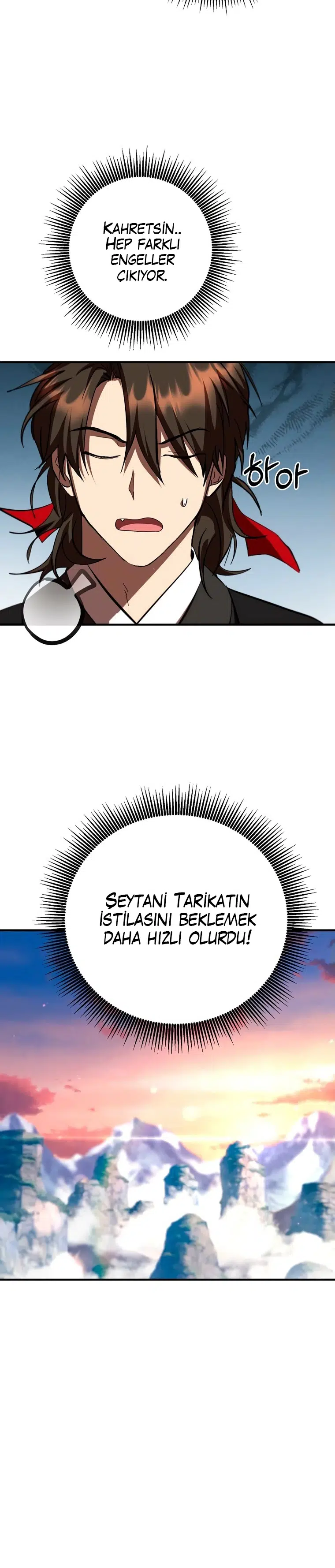 Şamanın Yolu - Bölüm 125 Sayfa 27