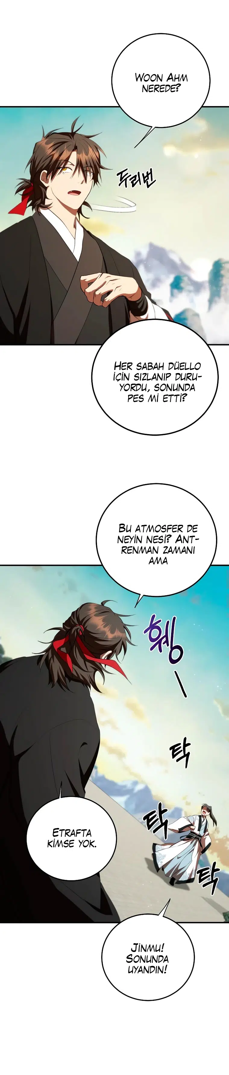 Şamanın Yolu - Bölüm 125 Sayfa 29