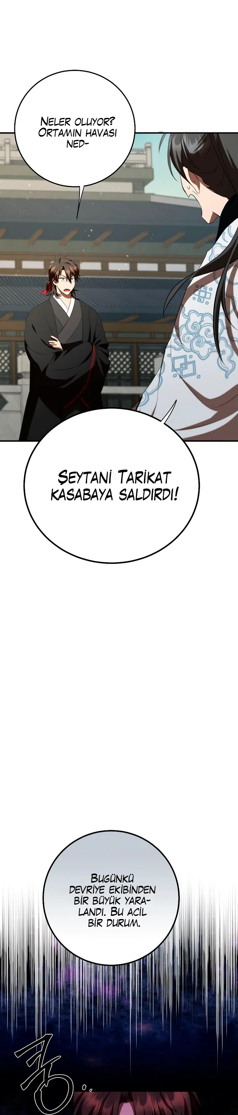 Şamanın Yolu - Bölüm 125 Sayfa 30