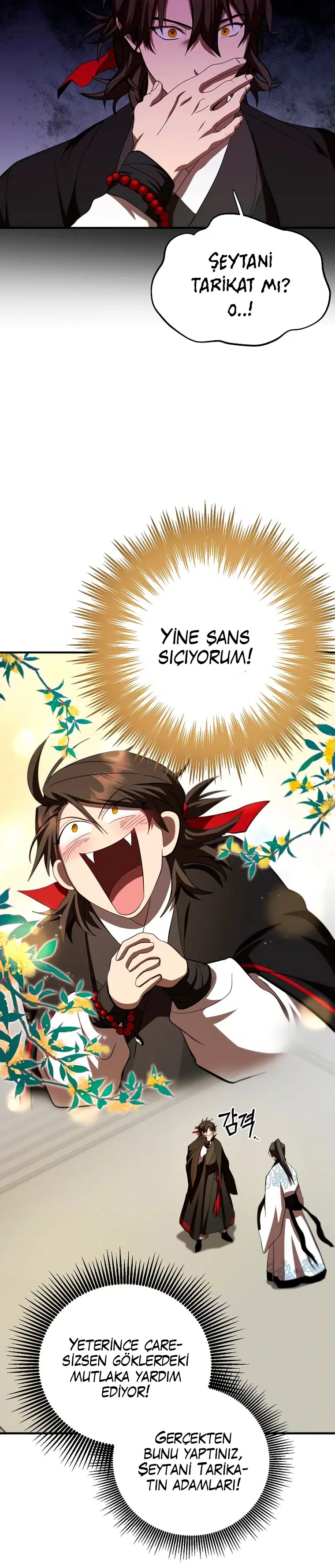 Şamanın Yolu - Bölüm 125 Sayfa 31