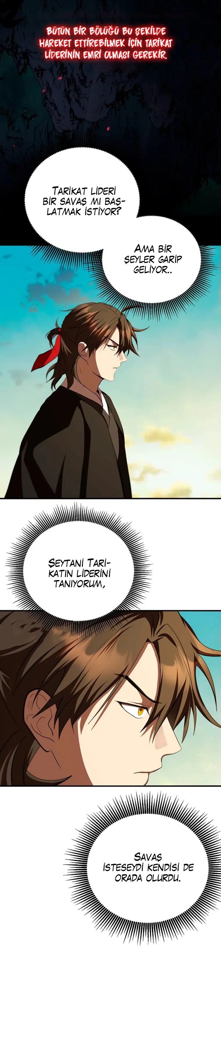 Şamanın Yolu - Bölüm 125 Sayfa 34