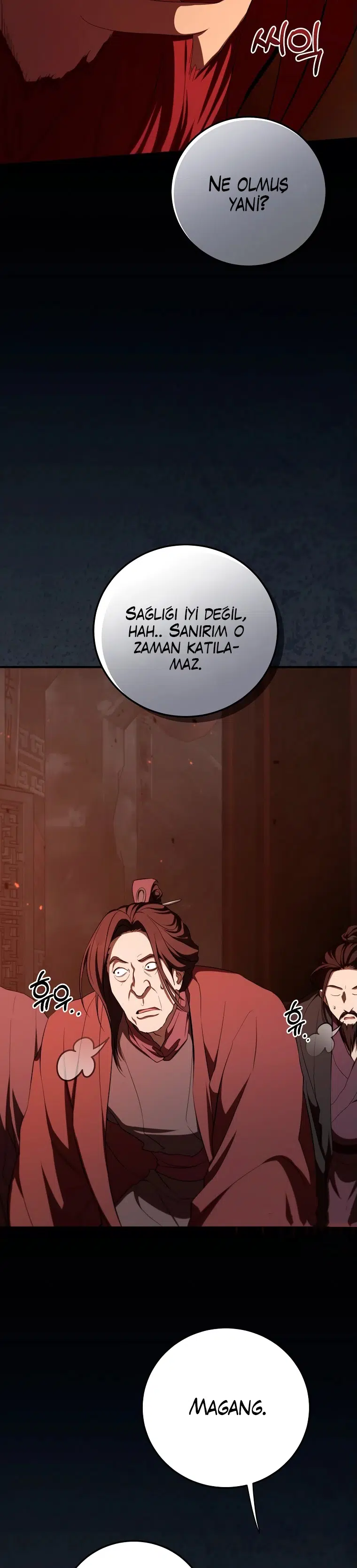 Şamanın Yolu - Bölüm 126 Sayfa 18