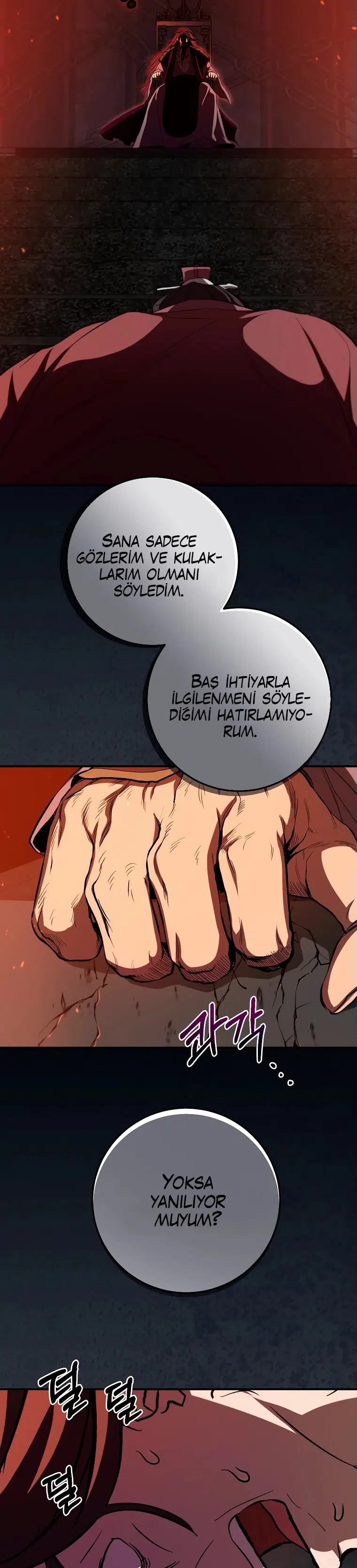 Şamanın Yolu - Bölüm 126 Sayfa 24