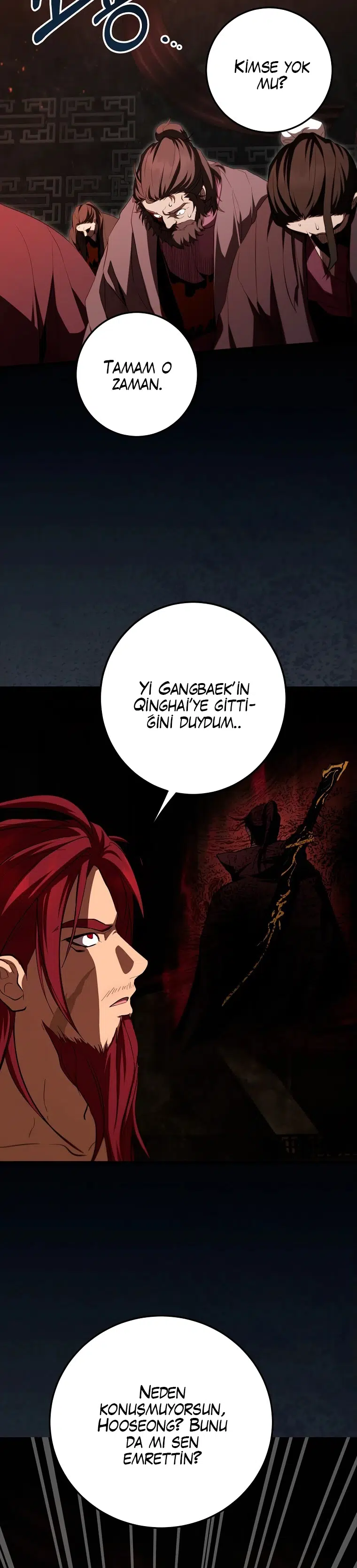 Şamanın Yolu - Bölüm 126 Sayfa 27