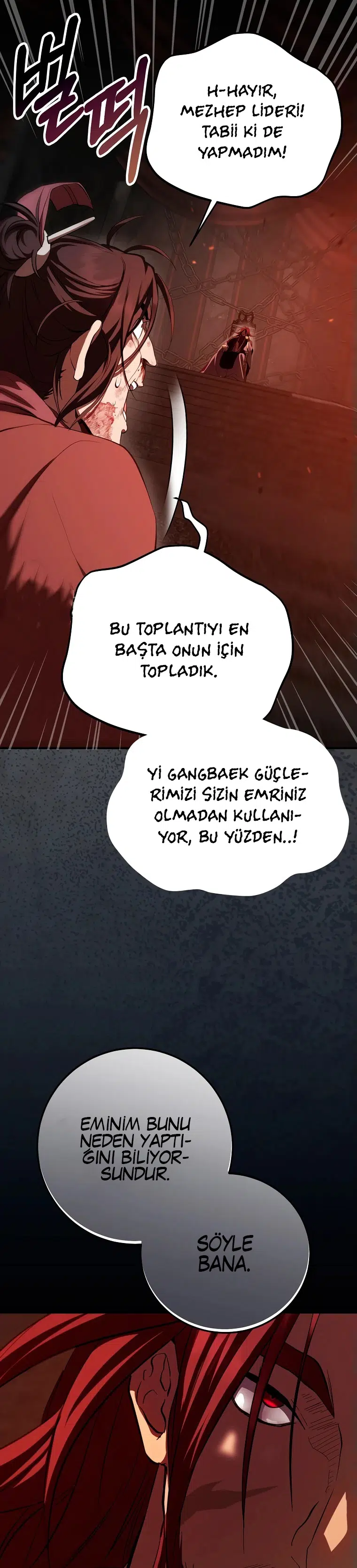 Şamanın Yolu - Bölüm 126 Sayfa 28