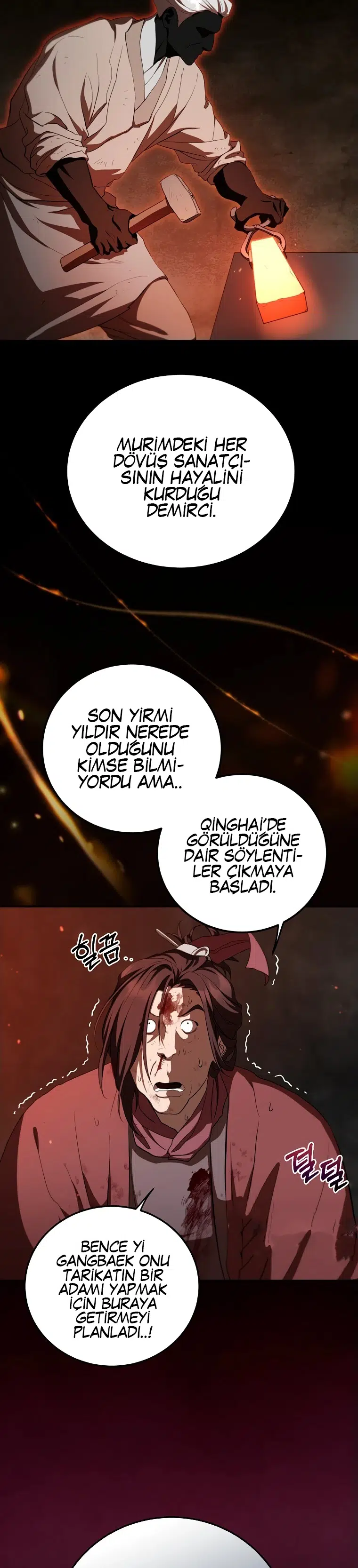 Şamanın Yolu - Bölüm 126 Sayfa 30