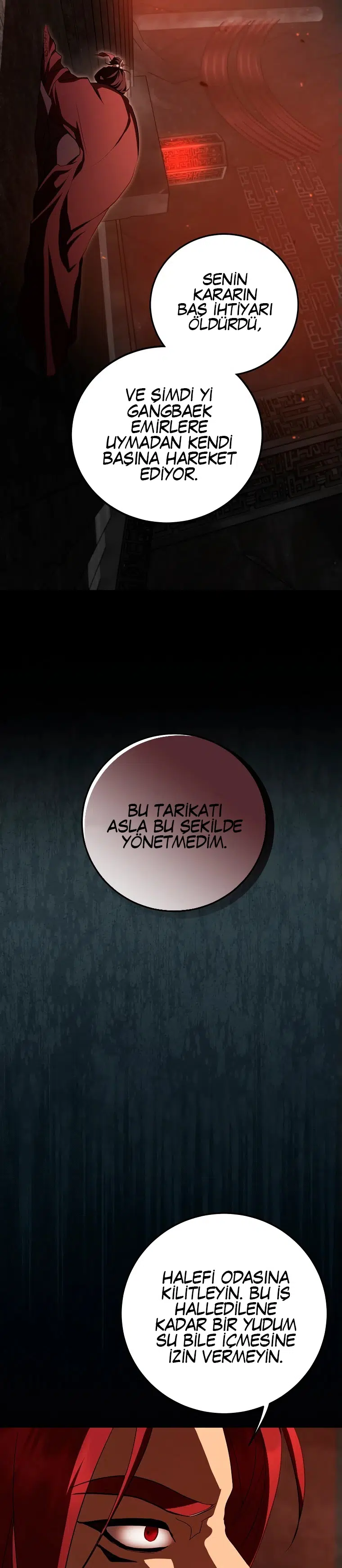 Şamanın Yolu - Bölüm 126 Sayfa 32