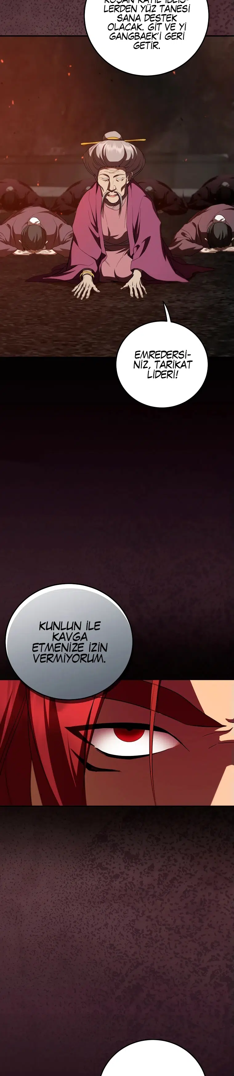 Şamanın Yolu - Bölüm 126 Sayfa 35