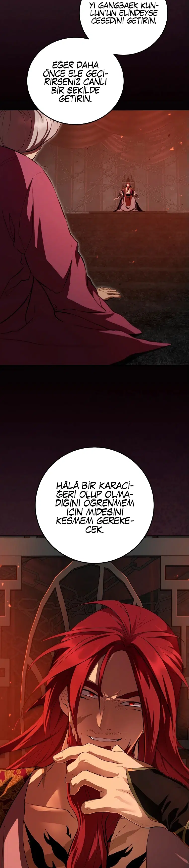 Şamanın Yolu - Bölüm 126 Sayfa 36