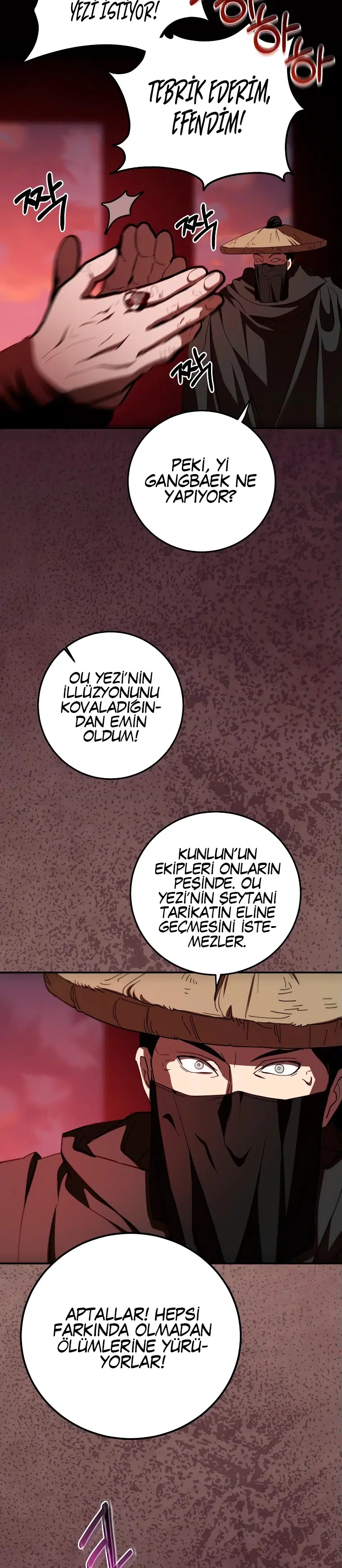 Şamanın Yolu - Bölüm 126 Sayfa 39
