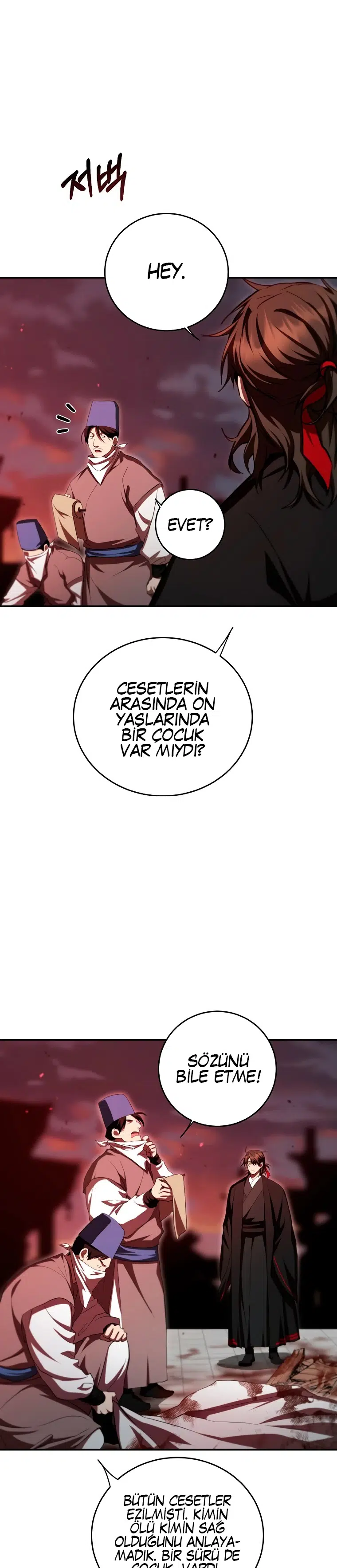 Şamanın Yolu - Bölüm 127 Sayfa 2