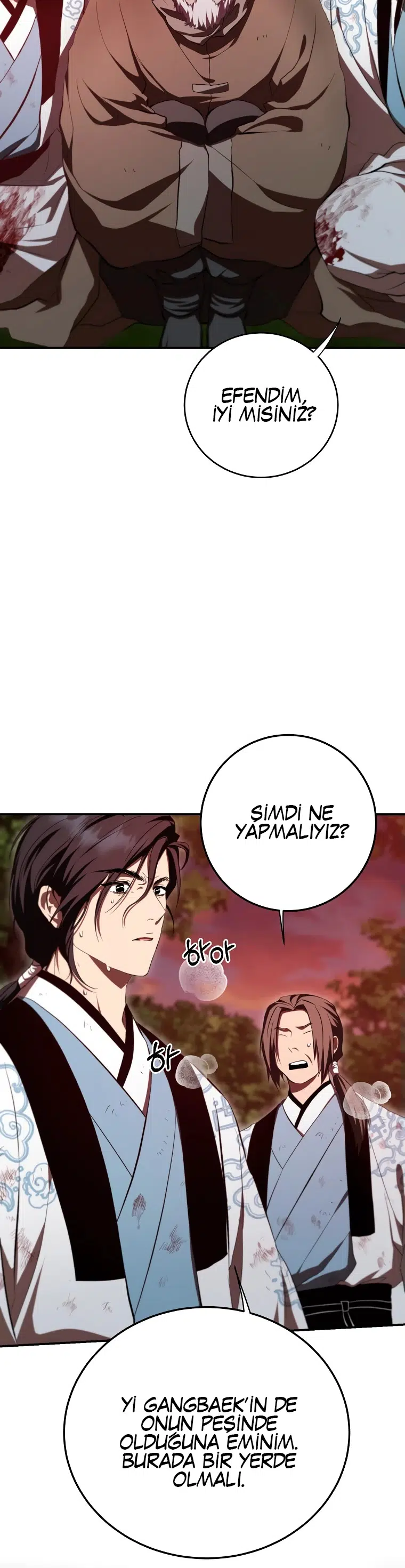 Şamanın Yolu - Bölüm 127 Sayfa 19