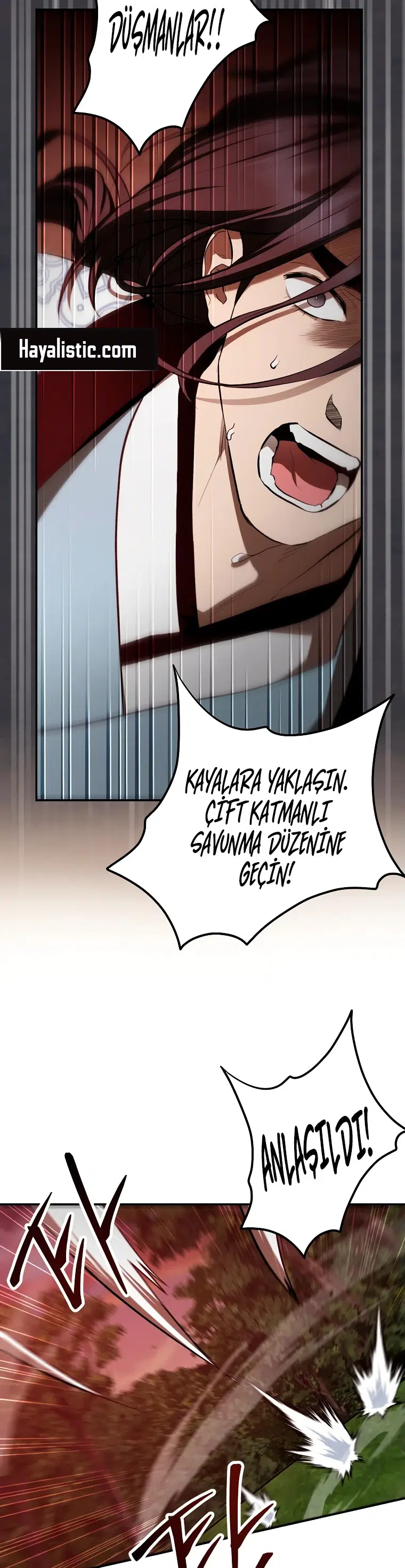 Şamanın Yolu - Bölüm 127 Sayfa 31