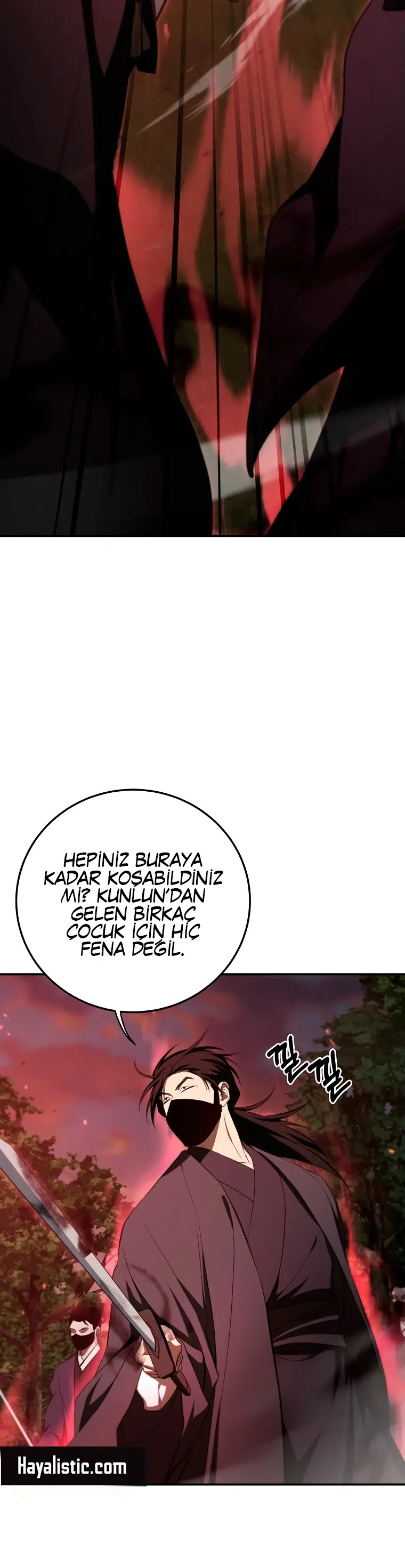Şamanın Yolu - Bölüm 127 Sayfa 33