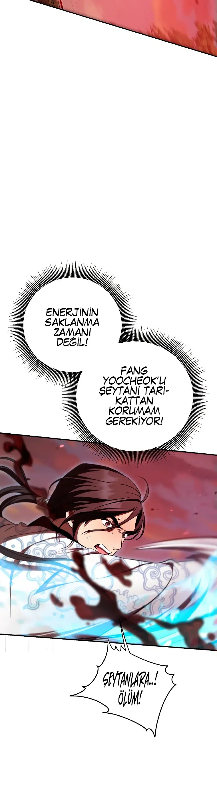 Şamanın Yolu - Bölüm 127 Sayfa 41