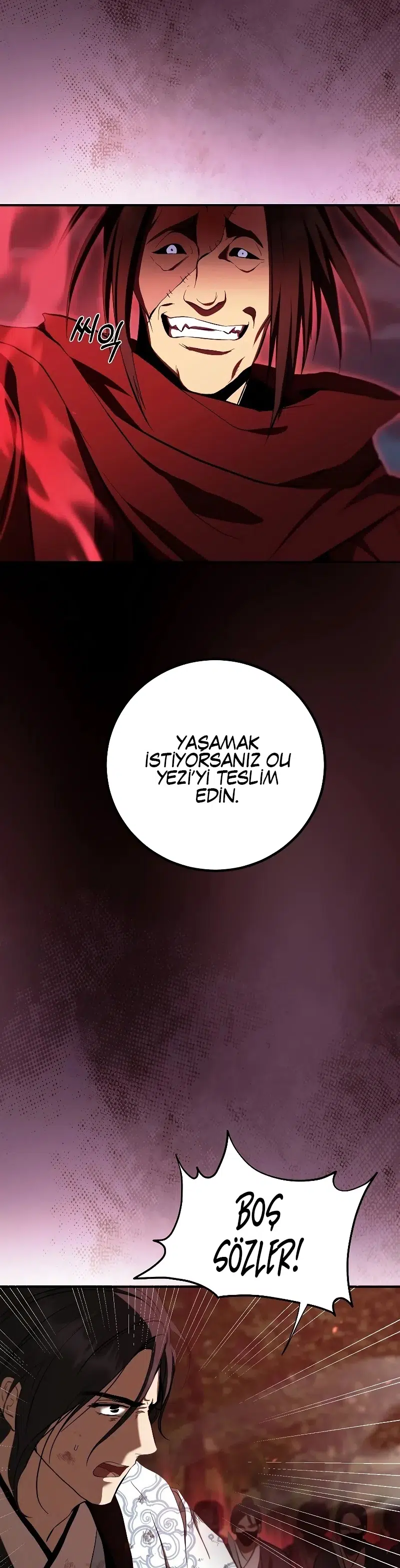 Şamanın Yolu - Bölüm 128 Sayfa 3