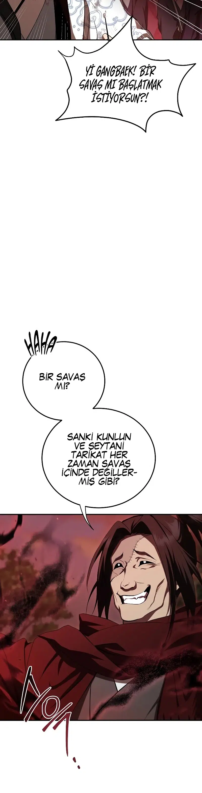 Şamanın Yolu - Bölüm 128 Sayfa 4